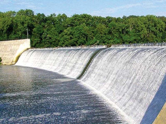 the focus of investment would be on construction of small and medium sized dams and disposal of effluent in a safe manner in the upcoming fiscal year 2016 17 photo afp