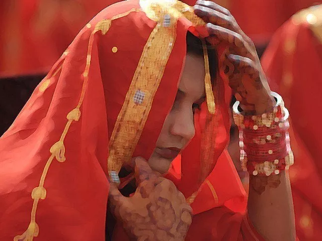 a file photo of a bride photo afp a file photo of a bride photo afp