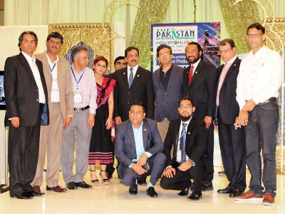 the pakistan show pakistanis throng to express real estate pavilions in houston the pakistan show pakistanis throng to express real estate pavilions in houston