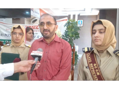 mardan board announces results