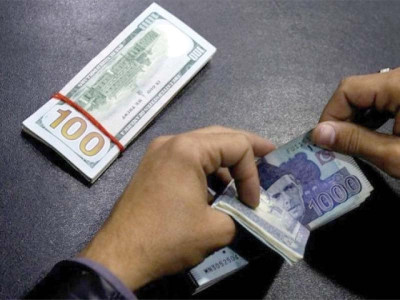 rupee hits three month low as dollar demand spikes rupee hits three month low as dollar demand spikes