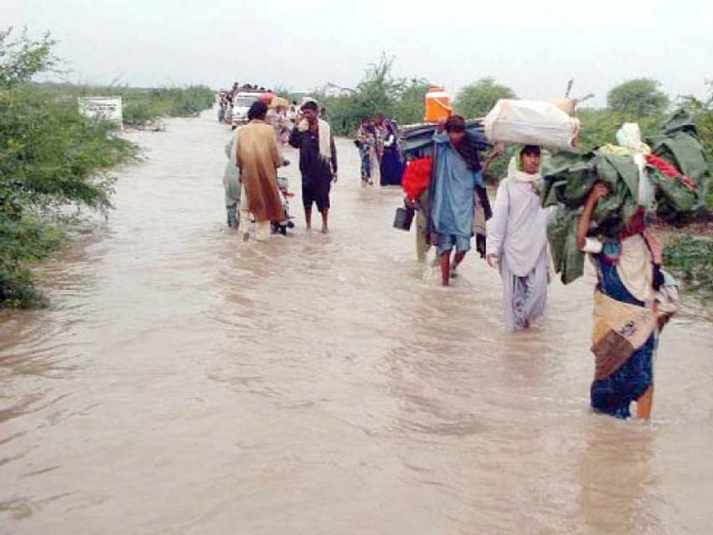 poverty to engulf 15m post floods poverty to engulf 15m post floods