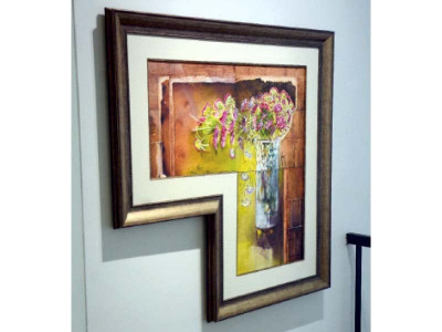 mona naqsh brings symphony of flowers