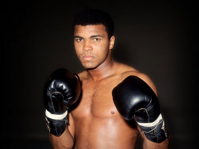 rest in peace muhammad ali photo history com