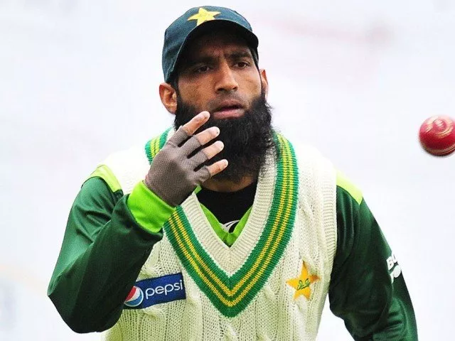 muhammad yousuf believes that batsmen will be put to test since they have gotten used to playing on friendly conditions photo afp muhammad yousuf believes that batsmen will be put to test since they have gotten used to playing on friendly conditions photo afp