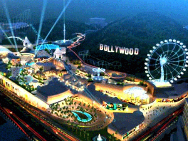 spread over 25 million square feet bollywood parks will feature three theme parks and a water park photo freemalaysiatoday spread over 25 million square feet bollywood parks will feature three theme parks and a water park photo freemalaysiatoday