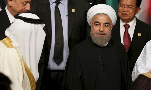 saudi king salman and iranian president hassan rouhani photo reuters saudi king salman and iranian president hassan rouhani photo reuters