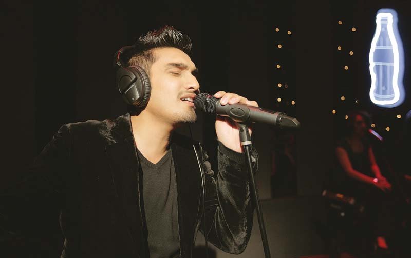 Five Years Later Uzair Jaswal To Release Debut Music Album