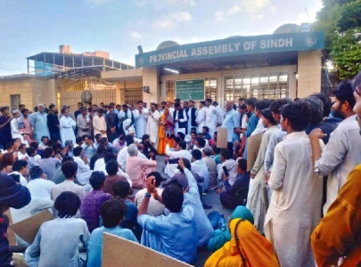 hindu community stages protest against police apathy hindu community stages protest against police apathy