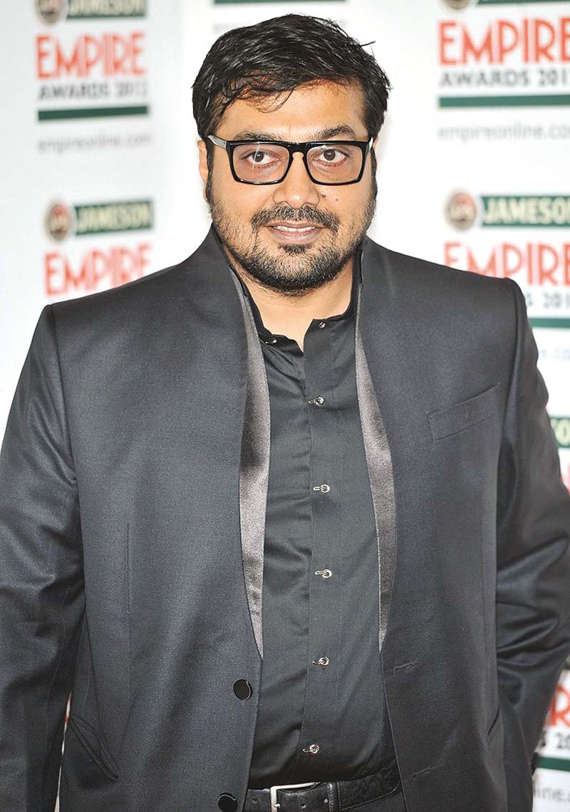 kashyap rose to fame as a writer after the release of the 1998 hit satya photo file