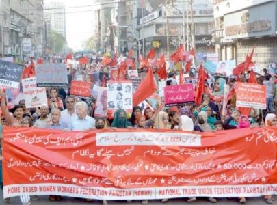 labour day rallies push for better pay social security labour day rallies push for better pay social security