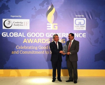 global good governance pakistan s surprising win at 3g awards global good governance pakistan s surprising win at 3g awards