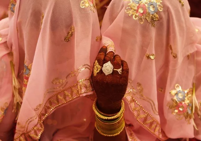 lal chand malhi of pti says hindu girls are abducted and converted every day photo reuters file lal chand malhi of pti says hindu girls are abducted and converted every day photo reuters file