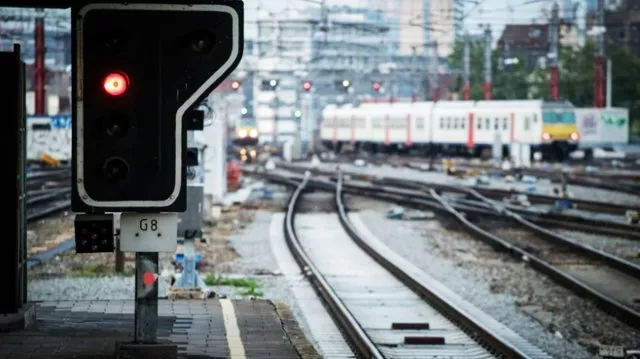 three dead 40 injured in belgian train crash belga news agency photo i24news three dead 40 injured in belgian train crash belga news agency photo i24news