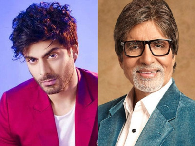 fawad khan amitabh bachchan to do film together