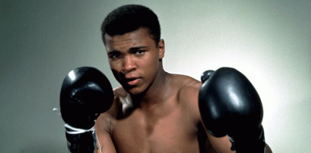 muhammad ali is still front of mind in any discussion of the most important sportsman ever photo reuters muhammad ali is still front of mind in any discussion of the most important sportsman ever photo reuters