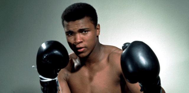 muhammad ali rewrote the rule book for athletes as celebrities and activists