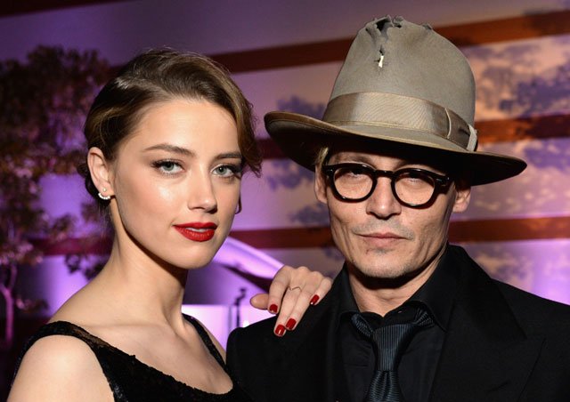 after heard filed for divorce from depp last month amid claims of domestic abuse photo metro