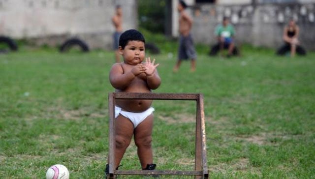 overweight toddlers appear to be consuming more calories photo i4u