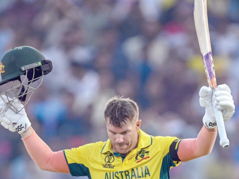 australia s david warner has retired from a 15 year international career photo afp