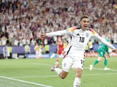 musiala gets bayern back on ecl track