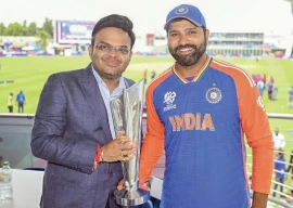 bcci s jay shah makes big claim about pakistan hosted champions trophy 2025