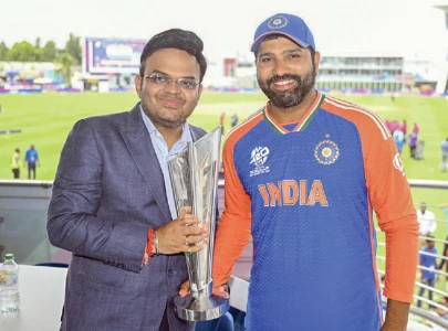 bcci s jay shah makes big claim about pakistan hosted champions trophy 2025 bcci s jay shah makes big claim about pakistan hosted champions trophy 2025