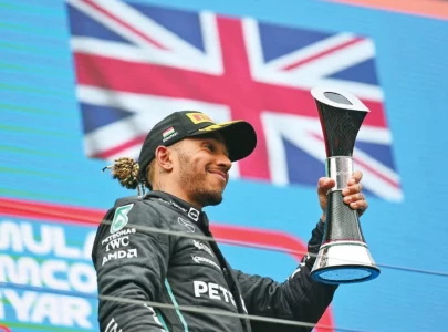 hamilton eyeing more records