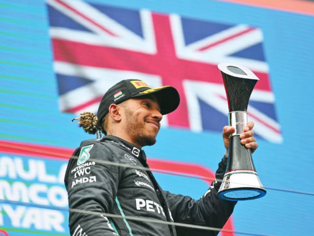 lewis hamilton hopes to repeat the british grand prix feat at hungarian grand prix photo afp lewis hamilton hopes to repeat the british grand prix feat at hungarian grand prix photo afp