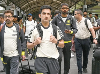 gambhir backs sharma kohli for ct 2025