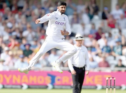 bashir still learning tricks of the trade