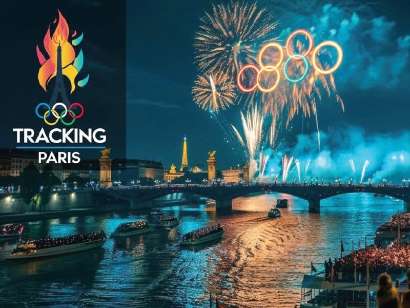 with its venues throughout the city and stunning backdrops paris will kickstart a whole new era in cities wanting to host the olympic games photo afp