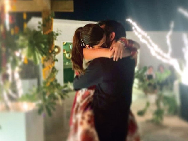mahira married entrepreneur salim karim last october in an intimate ceremony in bhurban photo file mahira married entrepreneur salim karim last october in an intimate ceremony in bhurban photo file