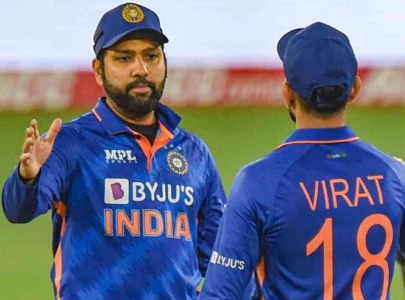 rohit backs struggling kohli rohit backs struggling kohli