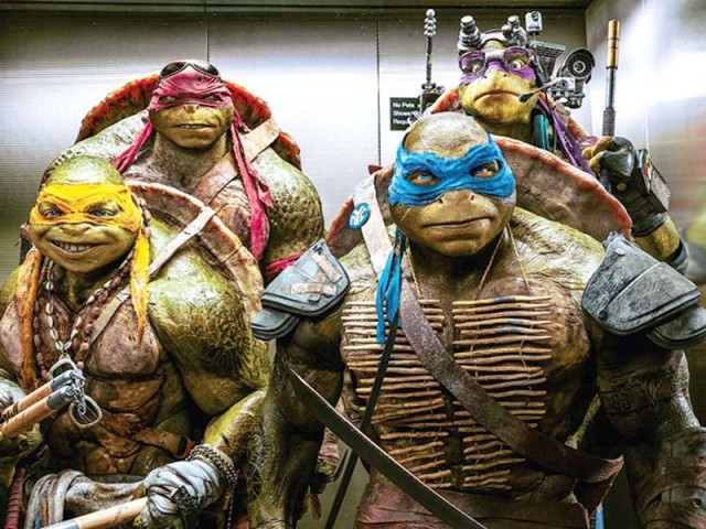the failure of teenage mutant ninja turtles out of the shadows has raised eyebrows over the growing trend of making spin offs reboots and sequels photo file the failure of teenage mutant ninja turtles out of the shadows has raised eyebrows over the growing trend of making spin offs reboots and sequels photo file