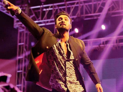 musharraf era was the best time for music umair jaswal