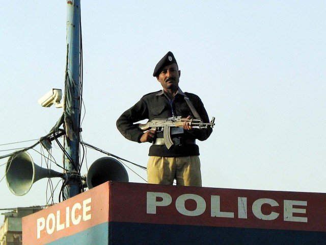 security plan police devise strategy for city in ramazan