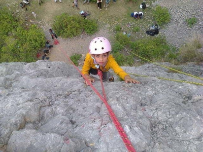 rock climbing alpine club to send team to china