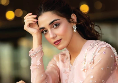 open lace back dress NAULAKHA MAYA ALI WEDDING FORMALS AR-142 ZORA – Ally's UK main image 0
