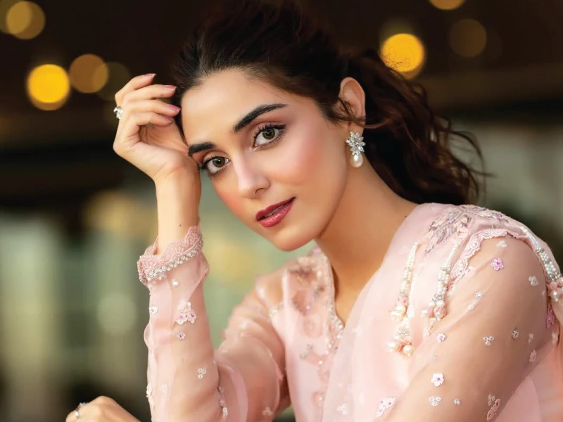 maya starred in sunn mere dil photo instagram maya starred in sunn mere dil photo instagram