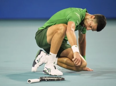 djokovic plays down monte carlo hopes