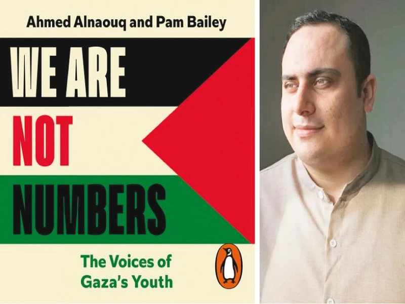 alnaouq and his fellow writers dig behind faceless statistics in their collection photos file alnaouq and his fellow writers dig behind faceless statistics in their collection photos file