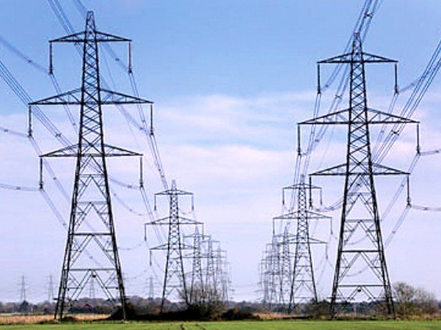 situation is similar in other agencies where power pylons await repairs photo file