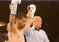 muhammad waseem with his world boxing association world gold title belt photo courtesy muhammad waseem muhammad waseem with his world boxing association world gold title belt photo courtesy muhammad waseem