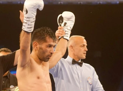 waseem wants pakistan to become asia s boxing hub waseem wants pakistan to become asia s boxing hub