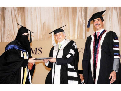hats off lums graduates advised to be lifelong learners