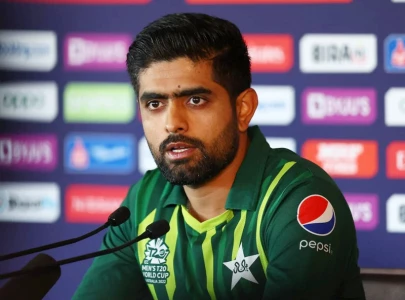 hesson shocks babar with new proposal