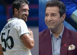 wasim akram hails mitchell starc as modern day great ahead of 100th test wasim akram hails mitchell starc as modern day great ahead of 100th test