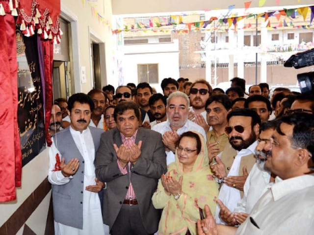 the clinic would provide primary healthcare to women and infants photo zafar aslam express the clinic would provide primary healthcare to women and infants photo zafar aslam express
