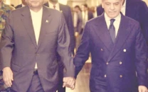 ruling duo meet to chill tempers